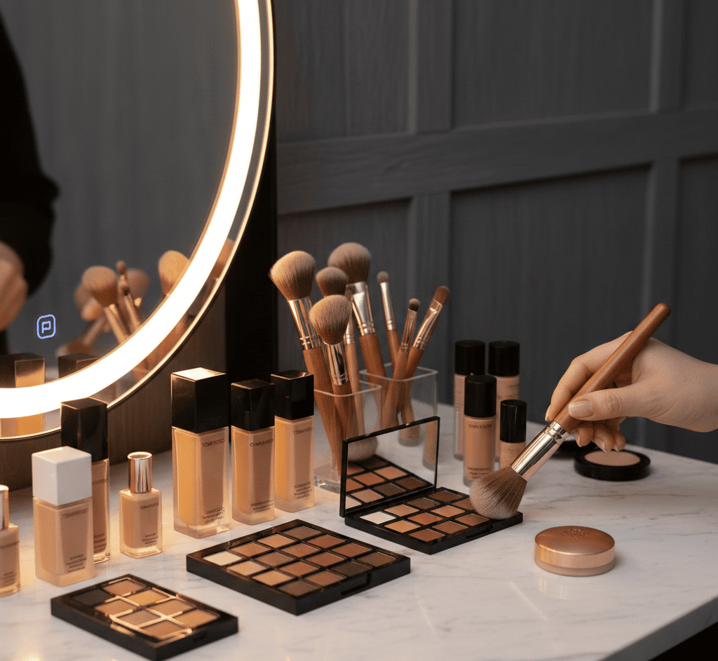 Bridal Beauty Consultation