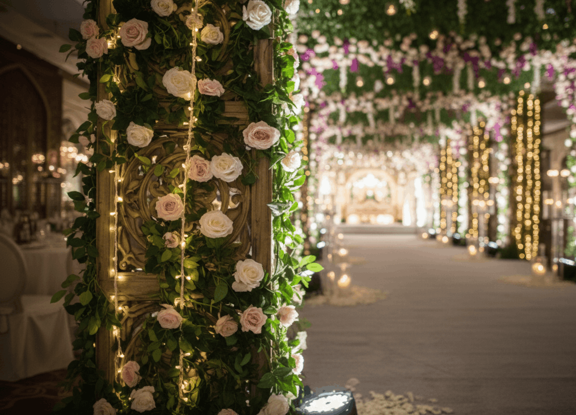 Beautiful Event Decor